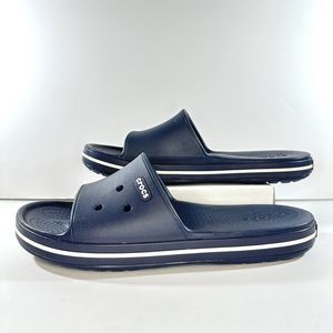 Crocs Slides Men’s 12 Sandals Flip Flops